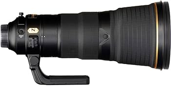 Amazon.com: Nikon - AF-S NIKKOR 400mm f/2.8E FL ED VR Lens for