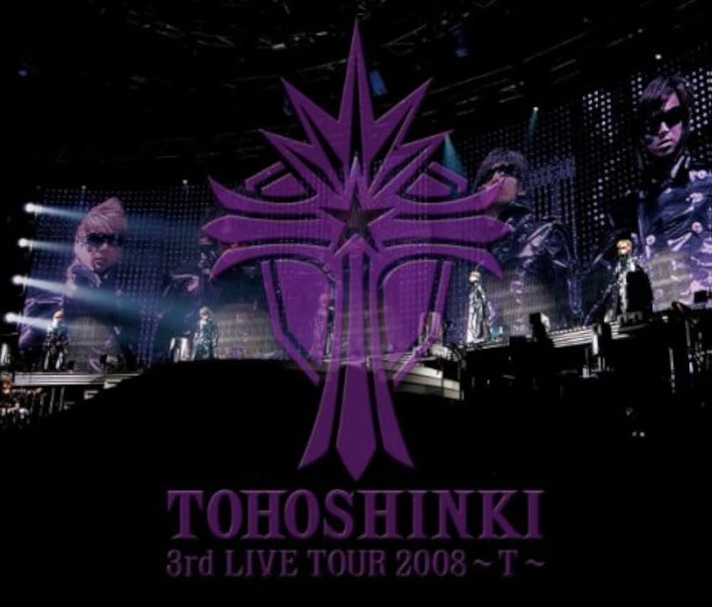 Tohoshinki - TOHOSHINKI LIVE CD COLLECTION T - Amazon.com Music