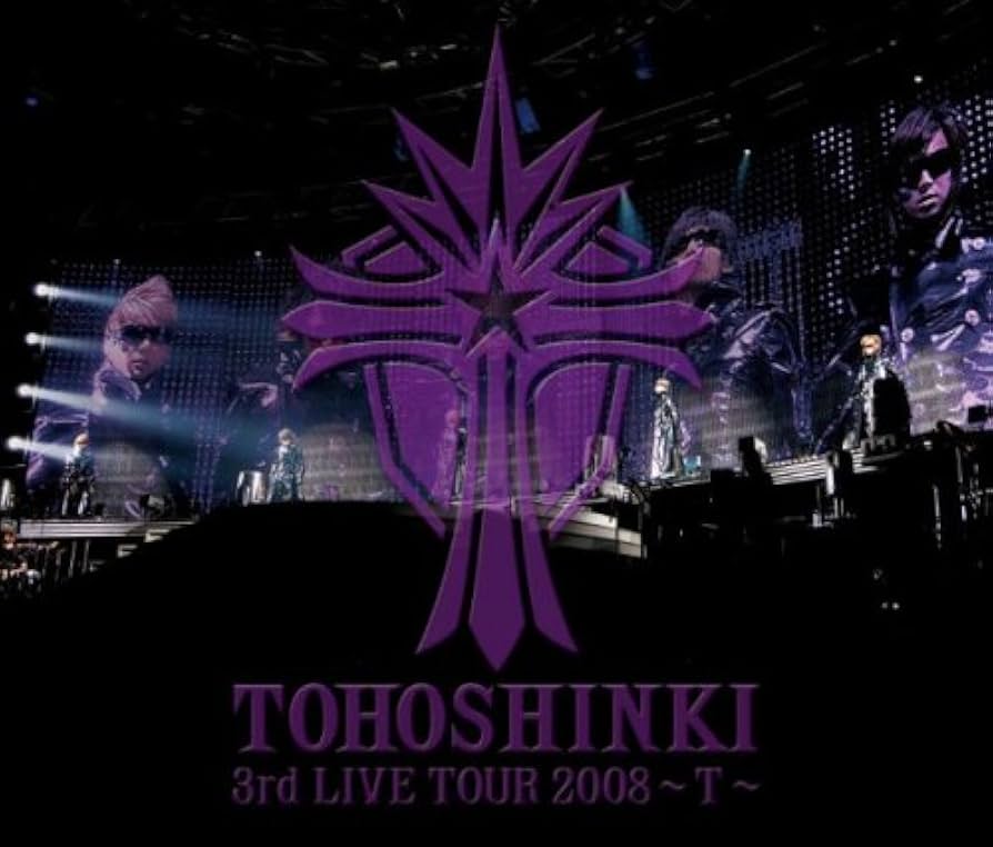 Amazon.co.jp: TOHOSHINKI LIVE CD COLLECTION 〜T〜: Music