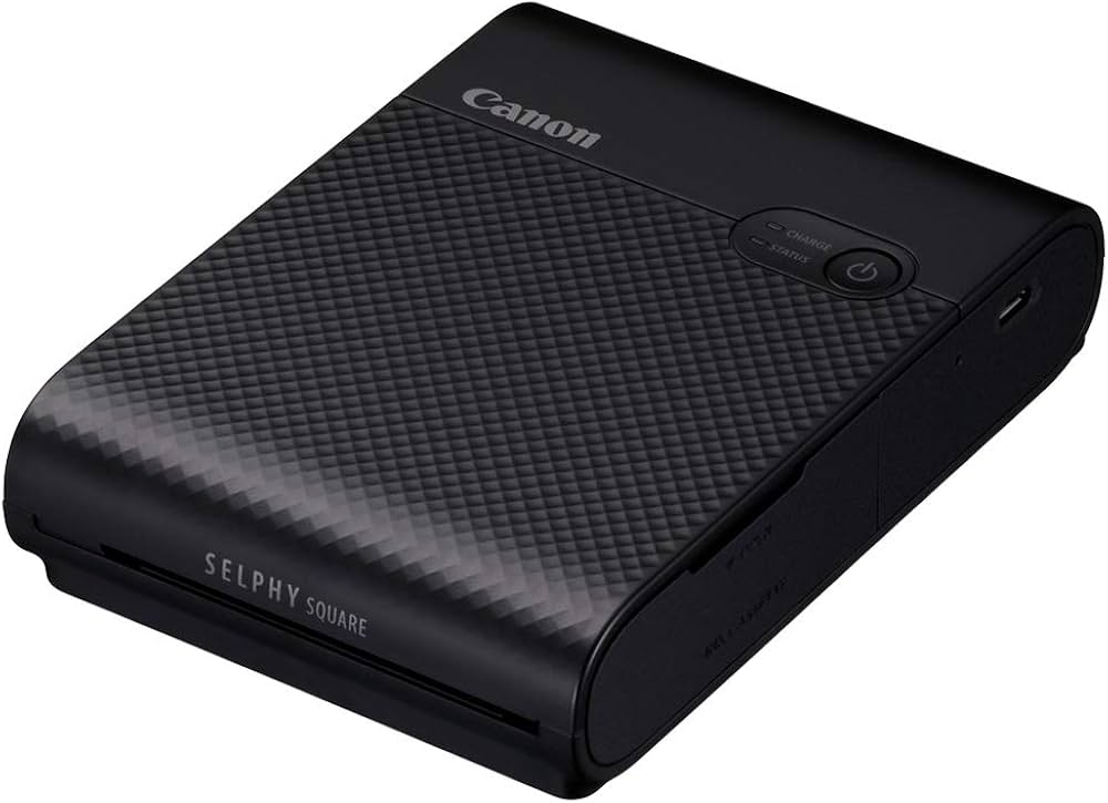 Amazon.co.jp: Canon スマートフォン用プリンター SELPHY SQUARE QX10