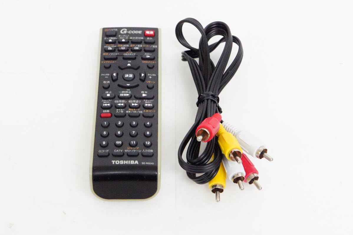 Amazon | TOSHIBA VHSビデオデッキ一体型DVDプレーヤー SD-V700 | VHS