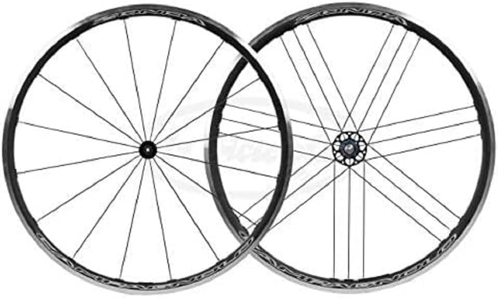 Amazon | カンパニョーロ(campagnolo) (フリガナ: ) ZONDA C17 BLK F/R