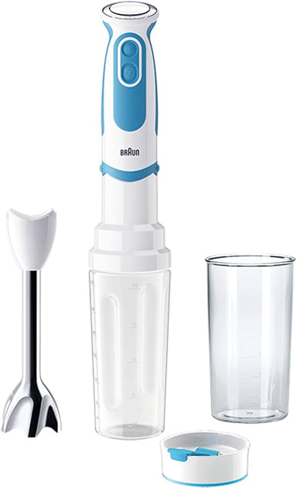Amazon.co.jp: Brown Multi-Quick 5 Hand Blender (MQ5051 (2-in-1