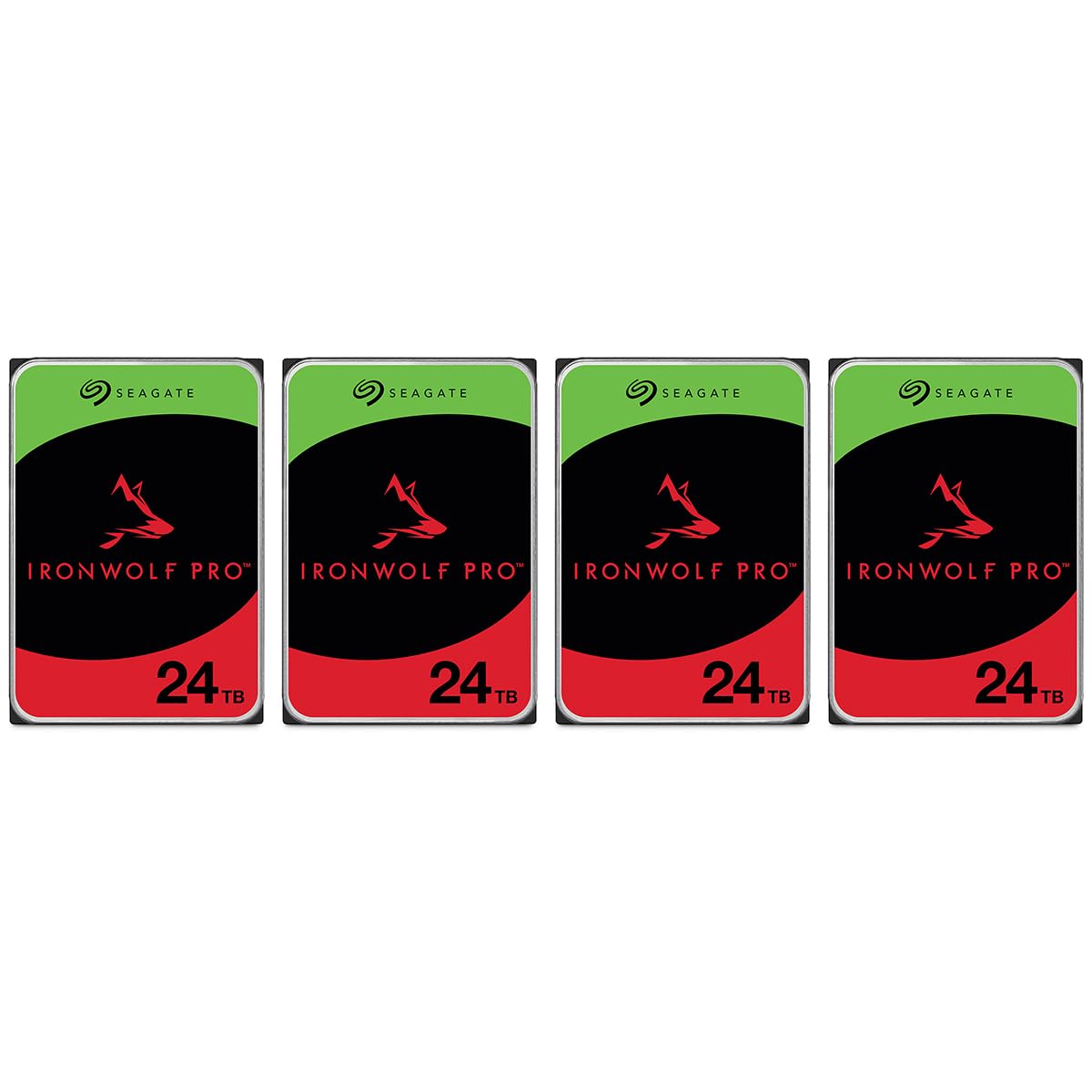 Amazon.com: Seagate IronWolf Pro SATA III 3.5