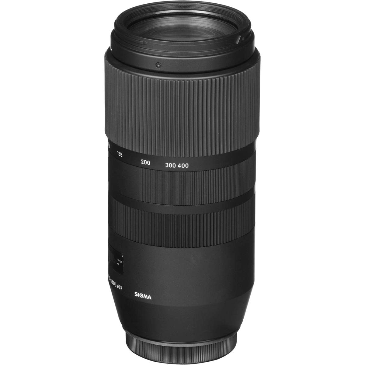 Amazon.co.jp: SIGMA 100-400mm F5-6.3 DG OS HSM | Contemporary C017