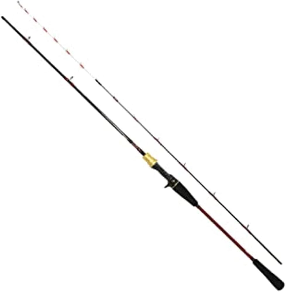 Amazon | ダイワ(DAIWA) 船竿 アナリスター ライトゲーム64・Y M-190