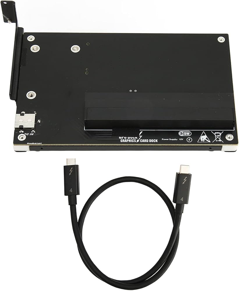 Amazon | Vbestlife グラフィックドッキングステーション、USB4.0