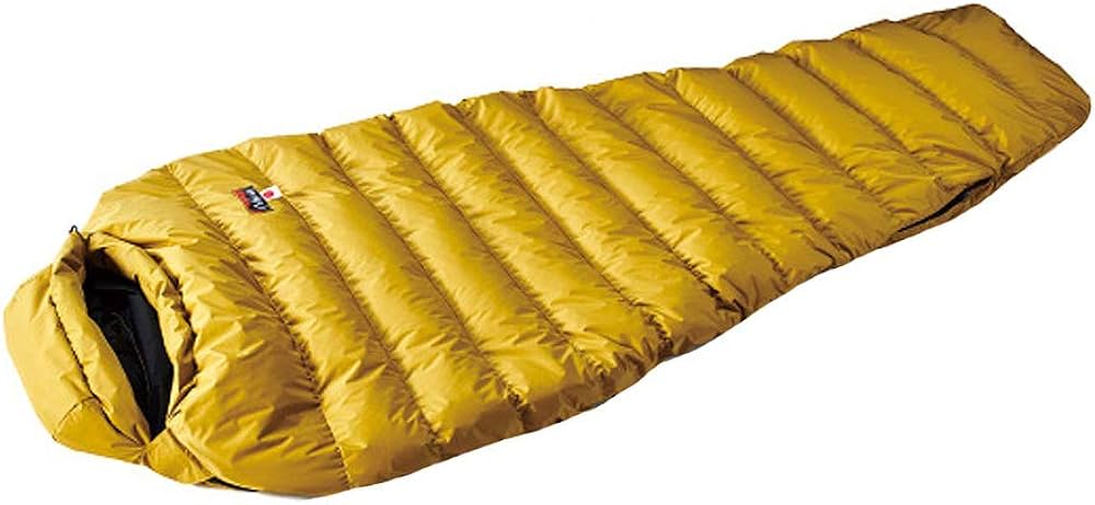 Amazon.co.jp: NANGA ナンガ オーロラ 350STD レギュラー イエロー