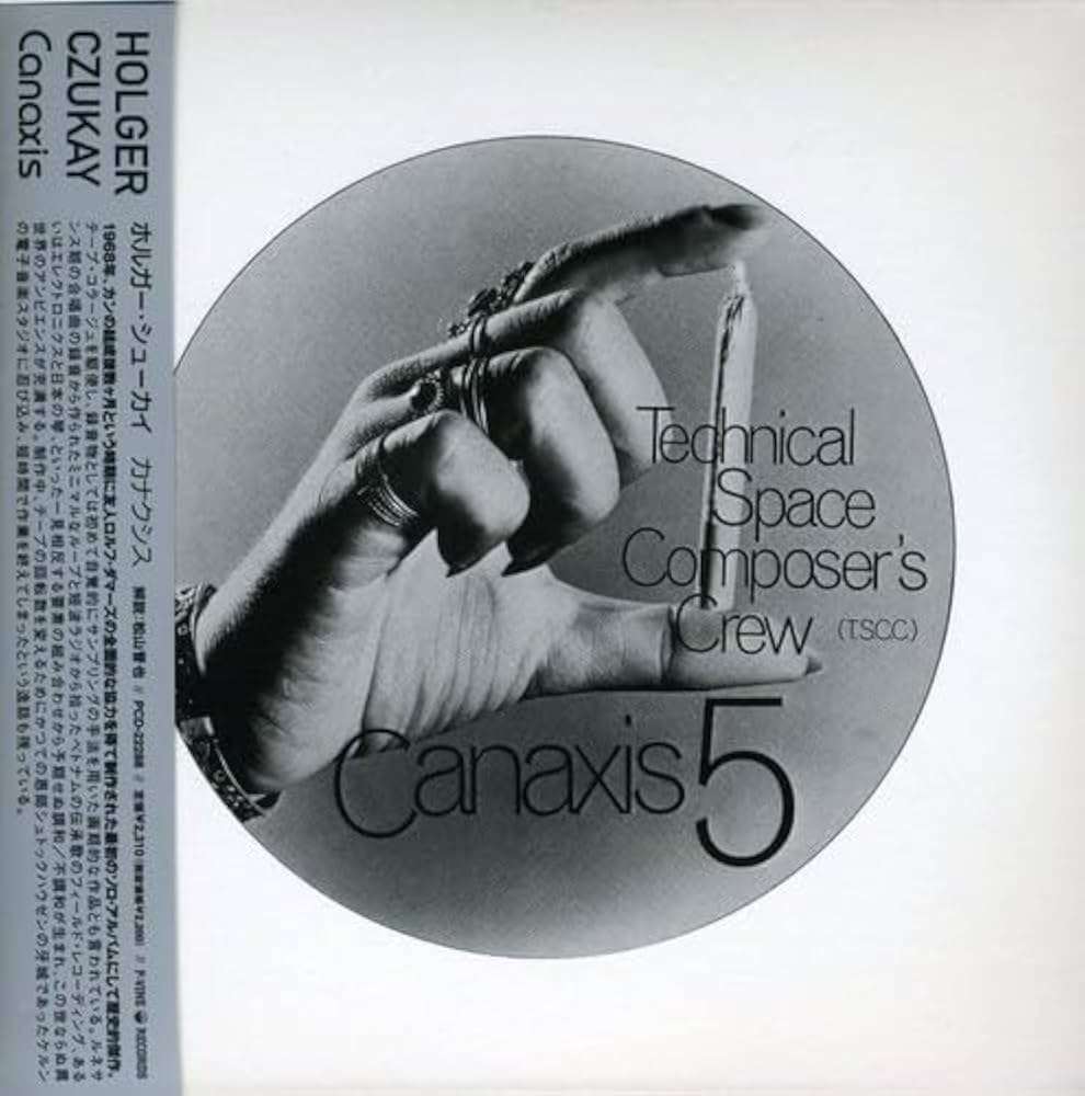 Czukay, Holger - Canaxis - Amazon.com Music