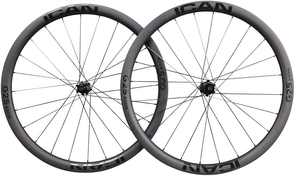 Amazon | ICAN(アイカン)グラベルホイール ロードバイクカーボン