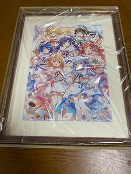 Amazon.co.jp: ご注文はうさぎですか ミストグラフ 集合 ごちうさ OKOI