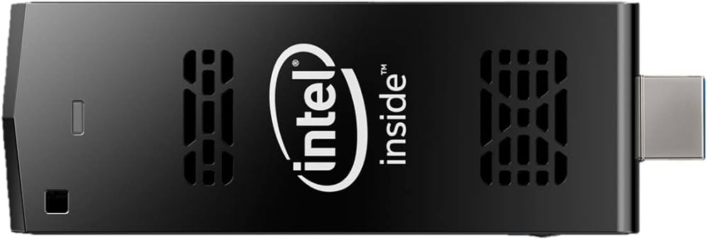 Amazon.co.jp: Intel Compute Stick STCK1A32WFC スティック型パソコン