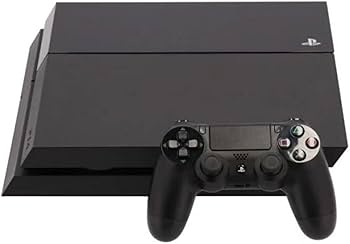 Amazon.co.jp: 【整備済み品】 PlayStation 4 ジェット・ブラック