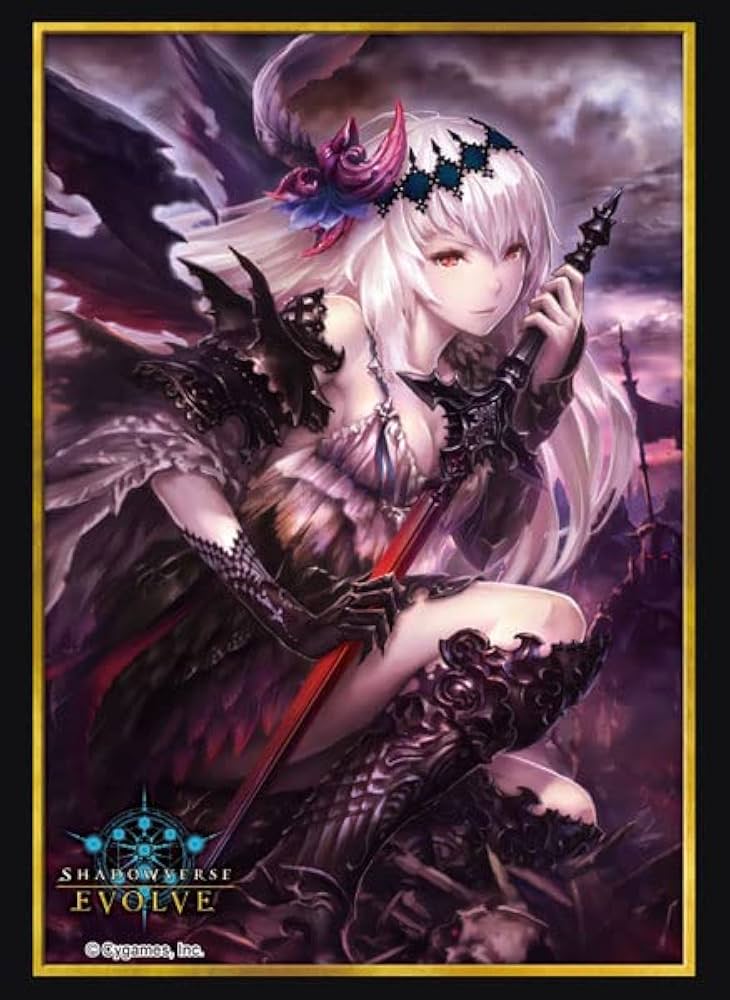 Amazon | Shadowverse EVOLVE 公式スリーブ Vol.71 Shadowverse EVOLVE
