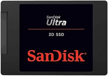 Amazon | SanDisk サンディスク 内蔵SSD 2.5インチ / SSD Ultra 3D 1TB
