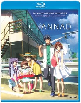 Amazon.co.jp: CLANNAD コンプリート ブルーレイ (CLANNAD-クラナド- +
