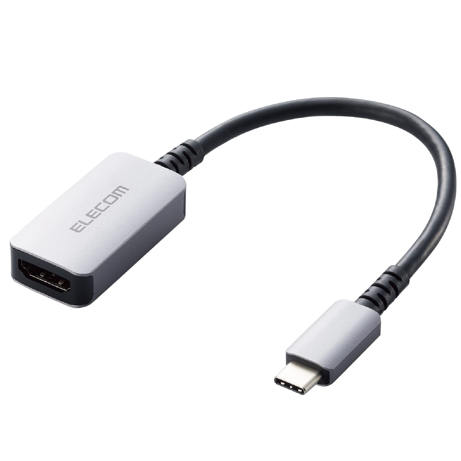 Amazon.co.jp: エレコム USB-C HDMI 変換 高耐久 (USB C to HDMI 60Hz