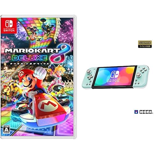 Amazon.co.jp: マリオカート8 デラックス - Switch + グリップ