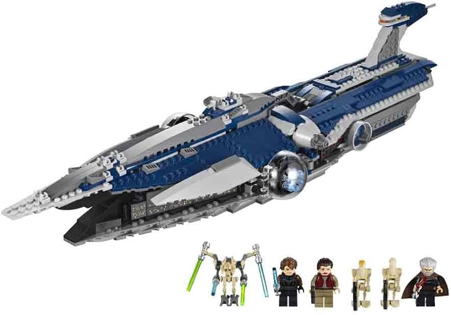 Amazon.co.jp: LEGO (レゴ) Star Wars (スターウォーズ) 9515 The