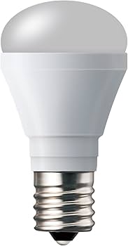 Amazon | パナソニック ミニクリプトン型 LED電球 E17口金 電球40形