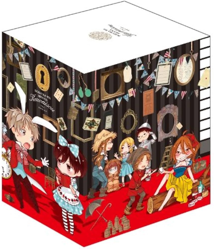 Amazon.co.jp: 僕らはみんな河合荘 1 初回生産特典:宮原るり描き下ろし