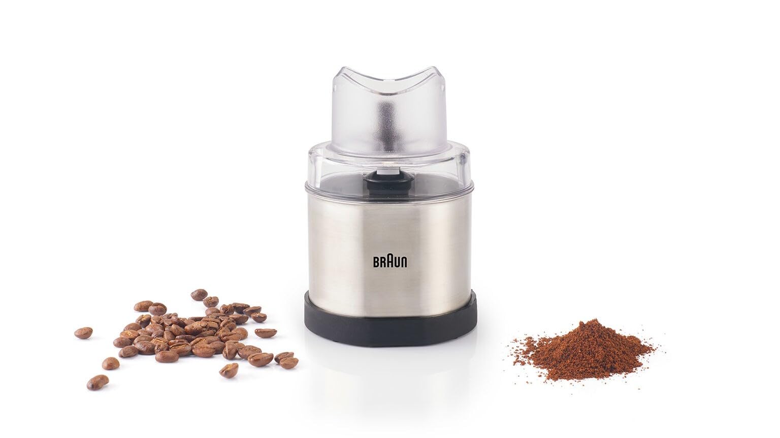 Amazon | ブラウン マルチクイック ハンドブレンダー用 スパイス