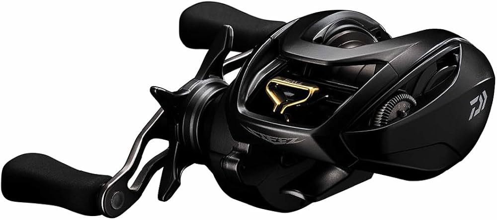 Amazon | Daiwa Steez SV TW 1016SV-SHL 7.1:1 左手用 ベイトキャスト