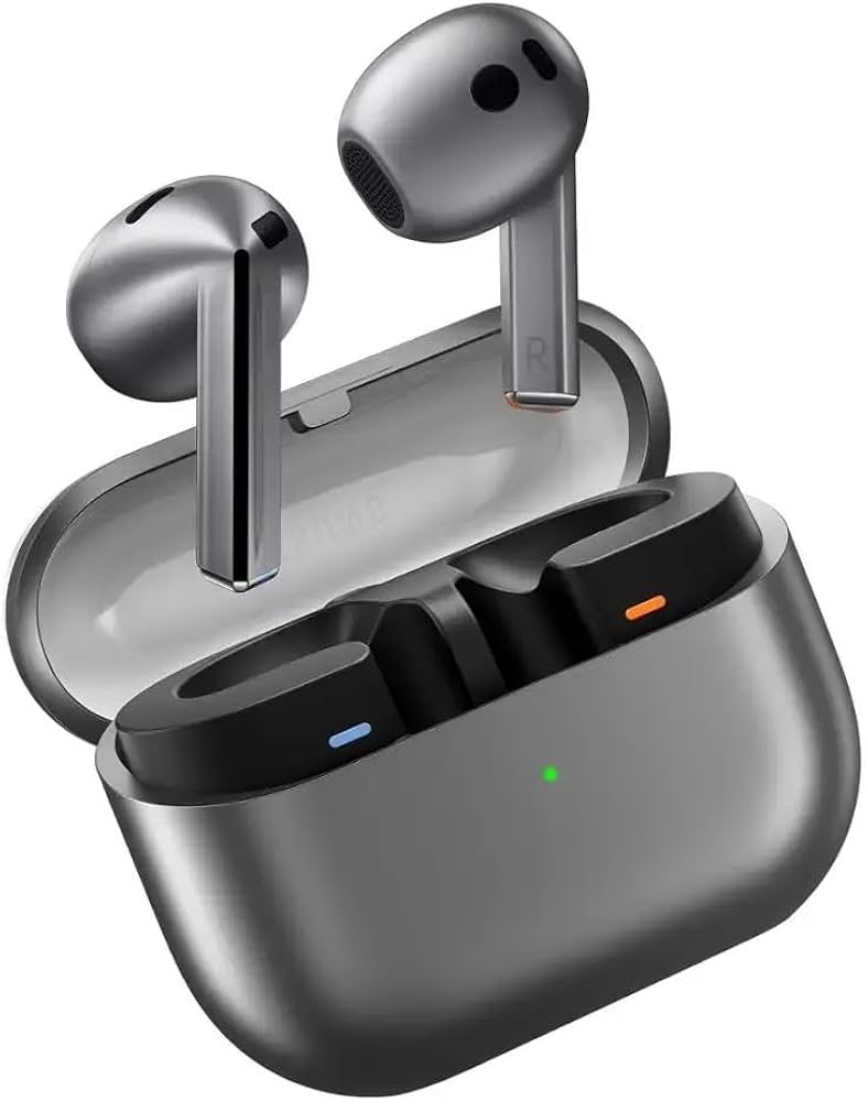 Amazon.com: SAMSUNG Galaxy Buds 3 True Wireless Bluetooth Earbuds
