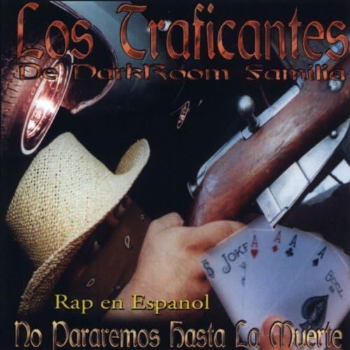 Play No Pararemos Hasta La Muerte by Los Traficantes De Darkroom