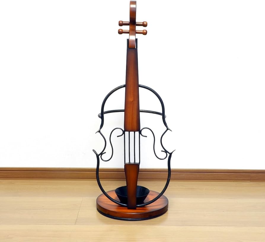 Amazon｜ヴァイオリン傘立て｜傘立て オンライン通販