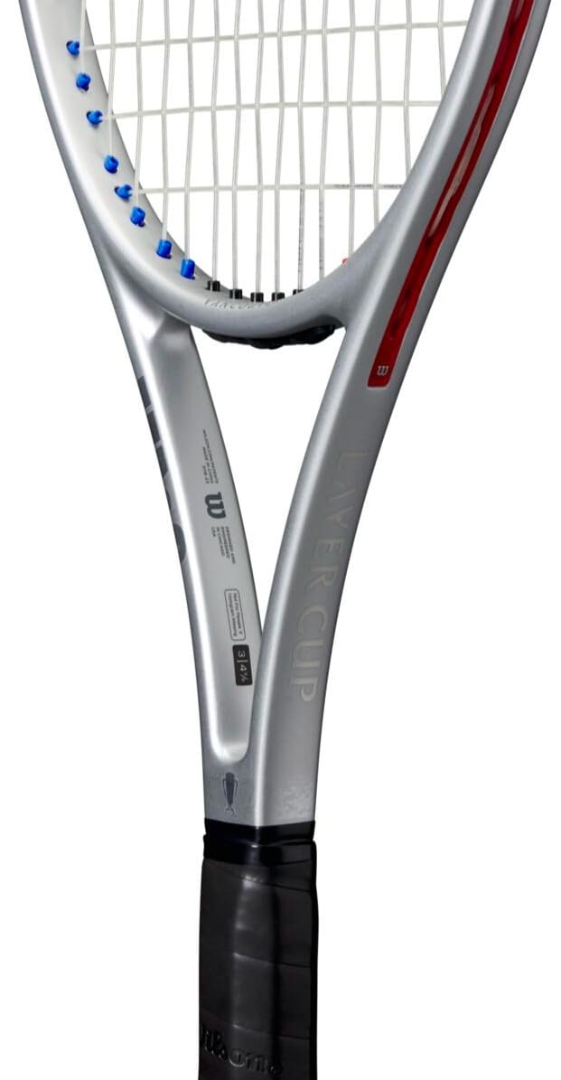 Amazon | Wilson Pro Staff X v14 Laver Cup LTD テニスラケット