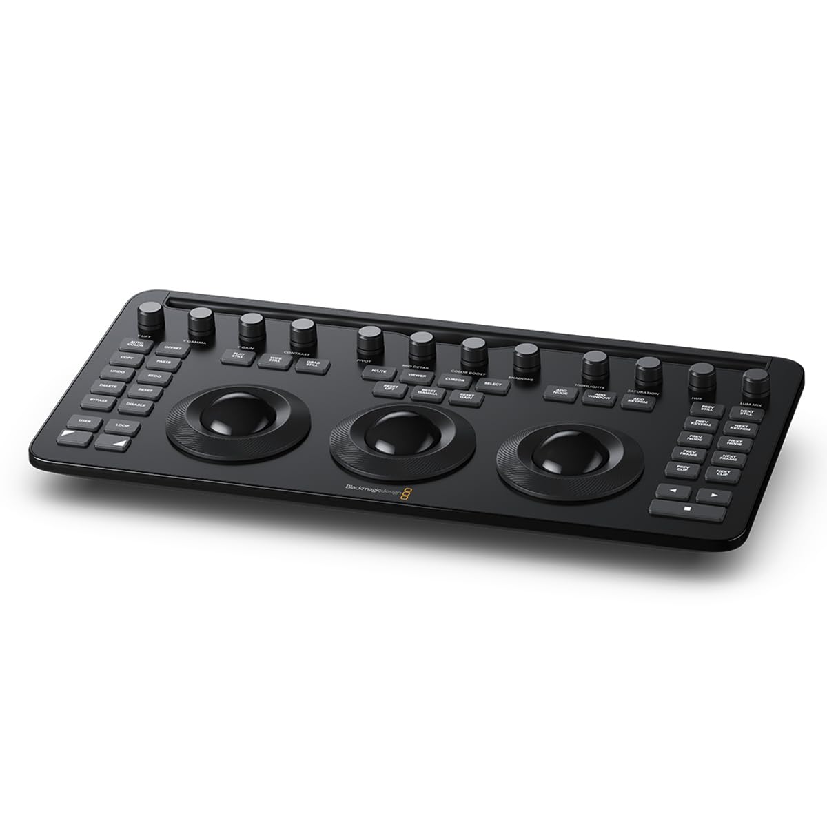 Amazon | BlackmagicDesign DaVinci Resolve Micro Color Panel (EN
