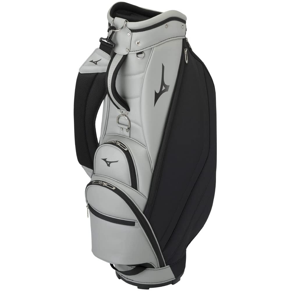 Amazon | MIZUNO(ミズノ) ゴルフ キャディバッグ STライト 2022年