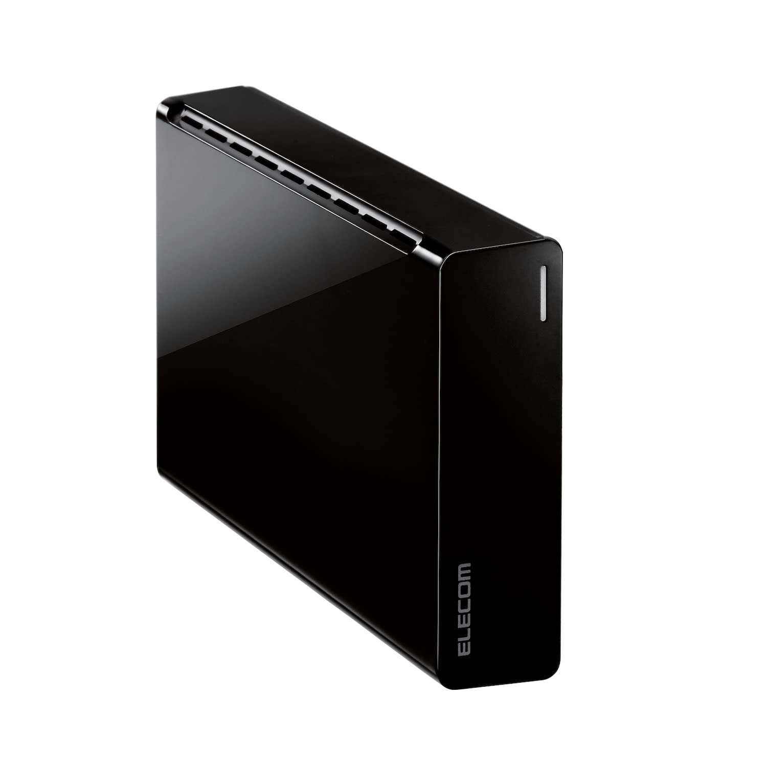 Amazon | 外付けHDD 4TB ELD-HTV040UBK | エレコム(ELECOM) | 外付