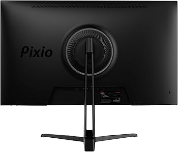 Amazon.co.jp: Pixio PX248 Wave Black ゲーミングモニター 23.8インチ
