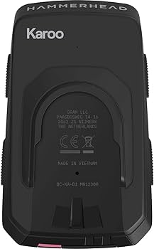 Amazon | スラム Hammerhead Karoo | SRAM | サイクルコンピューター