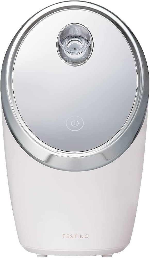 Amazon.co.jp: フェスティノ フェイシャル モイスト ナノスチーマー