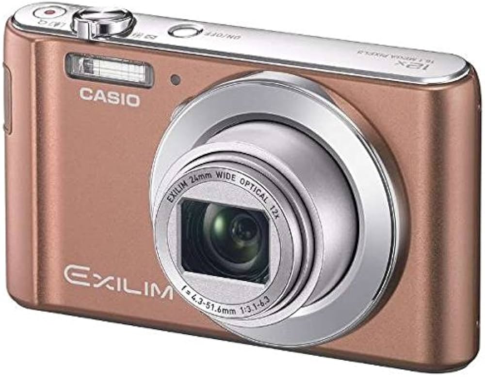 Amazon | EXILIM EX-ZS260BN [デジタルカメラ EX-ZS260 ブラウン