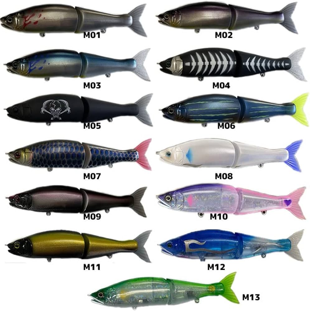 Amazon.co.jp: ガンクラフト ジョインテッドクロー178 松浦テグス別注