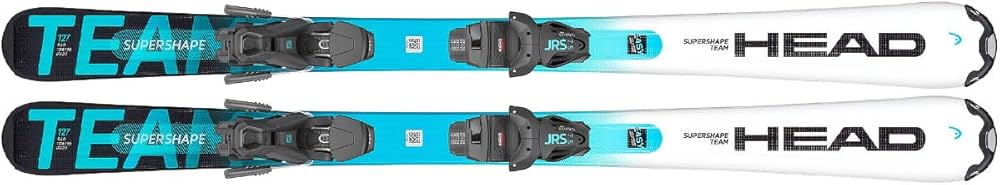 Amazon | HEAD(ヘッド) スキー 板 Supershape Team Easy JRS ジュニア