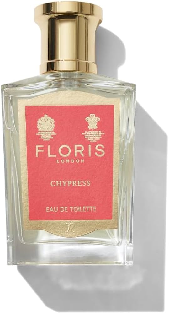 Amazon | フローリス Chypress Eau De Toilette Spray 50ml/1.7oz並行