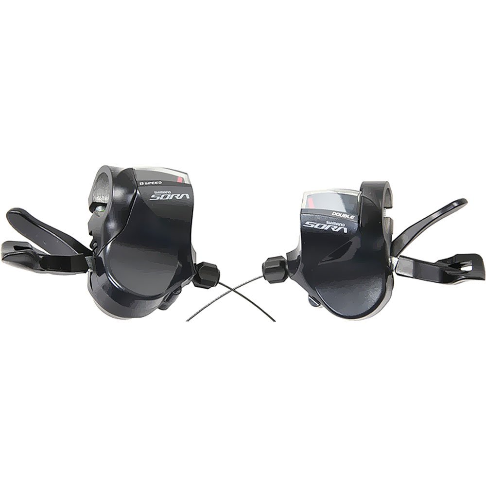 Amazon | シマノ シフトレバー SL-R3000 左右レバーセット 2×9S SORA