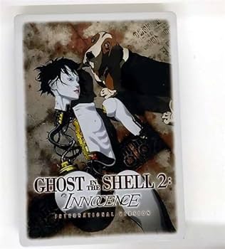 Amazon.co.jp: GHOST IN THE SHELL 2 INNOCENCE INTERNATIONAL VER
