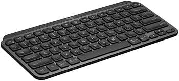 Amazon.com: Logitech MX Keys Mini Minimalist Wireless Illuminated