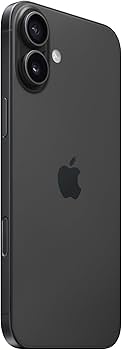 Amazon.co.jp: Apple iPhone 16 Plus (128 GB) - ブラック SIMフリー