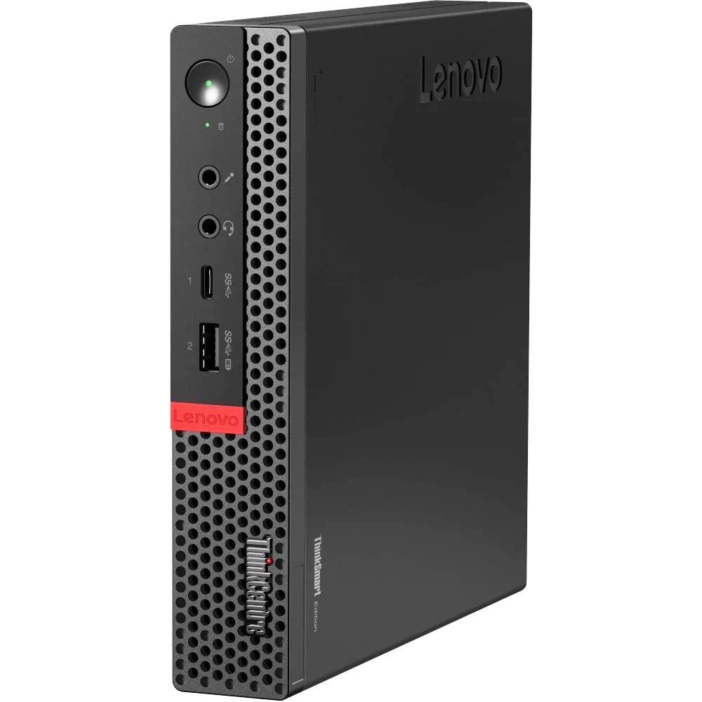 Amazon.com: Lenovo ThinkCentre M720Q Tiny Desktop, i5 9500T 2.2Ghz
