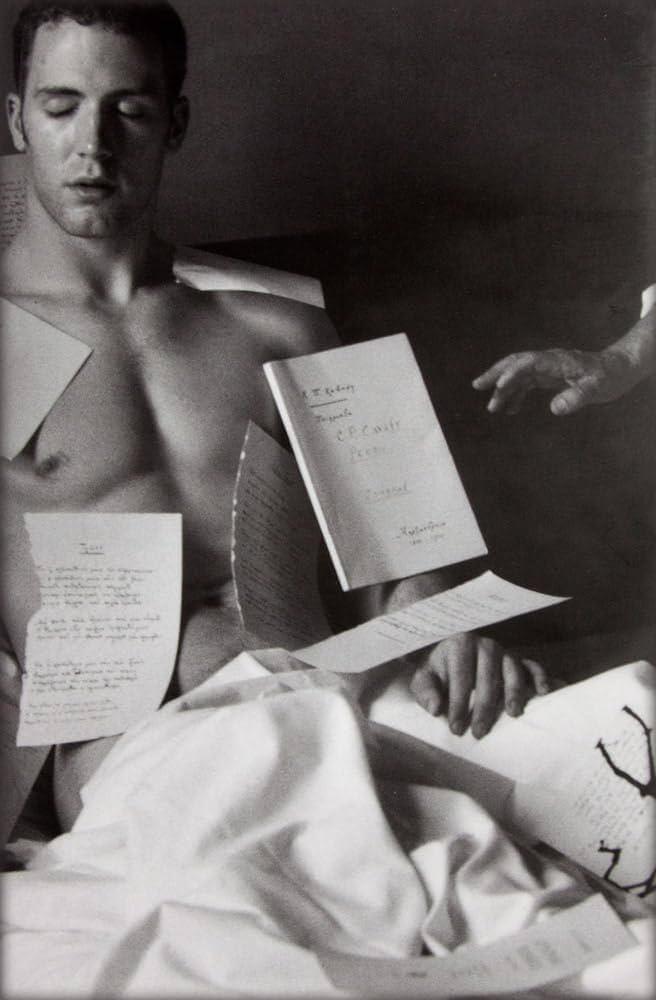 Duane Michals: The Adventures of Constantine Cavafy: Michals