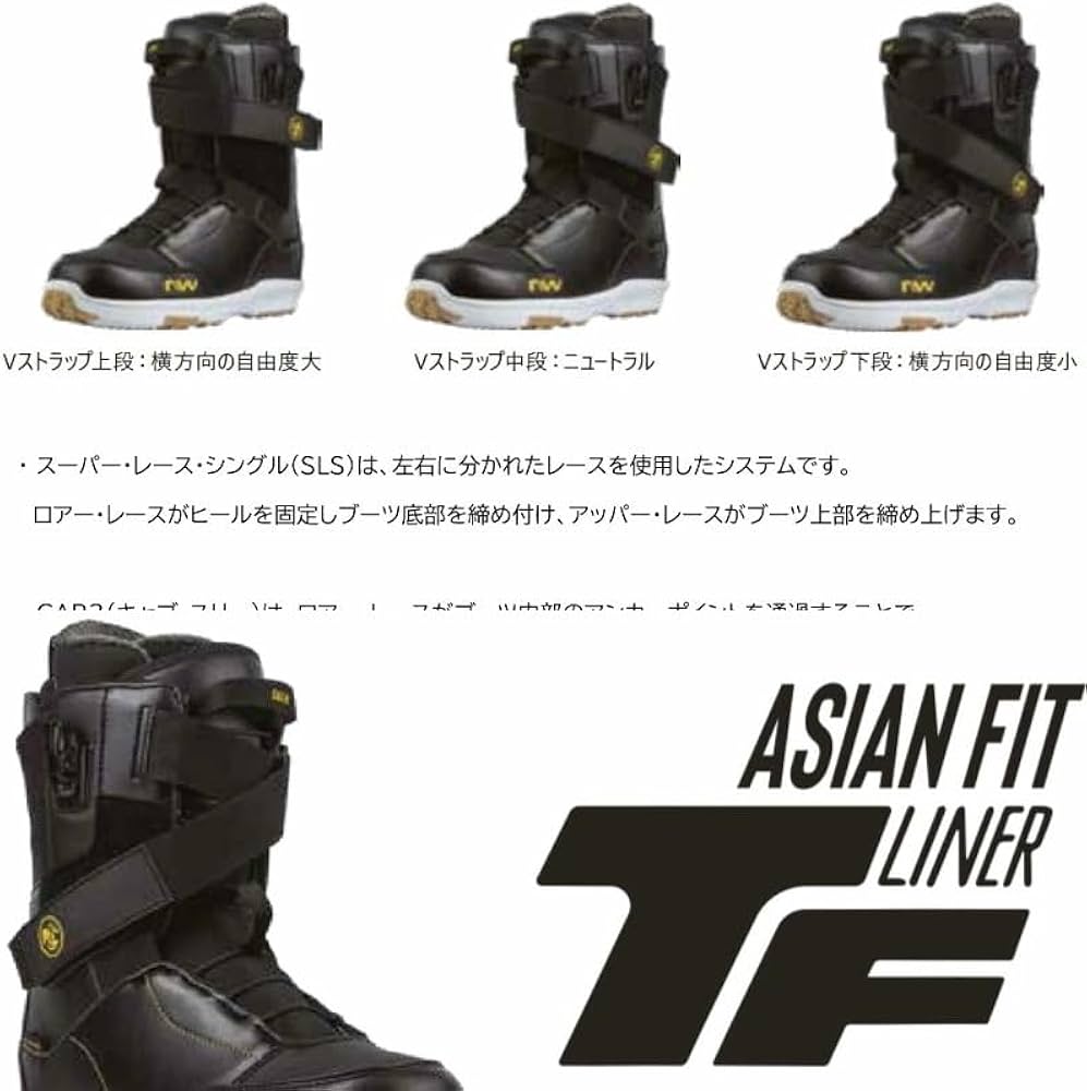 Amazon | ノースウェーブ ジョーカースノーボード ブーツ North Wave