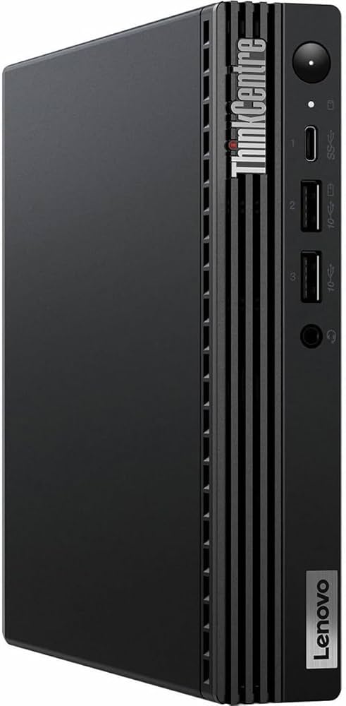 Amazon.com: Lenovo ThinkCentre M70q Gen 3 Mini PC - 12th Gen Intel