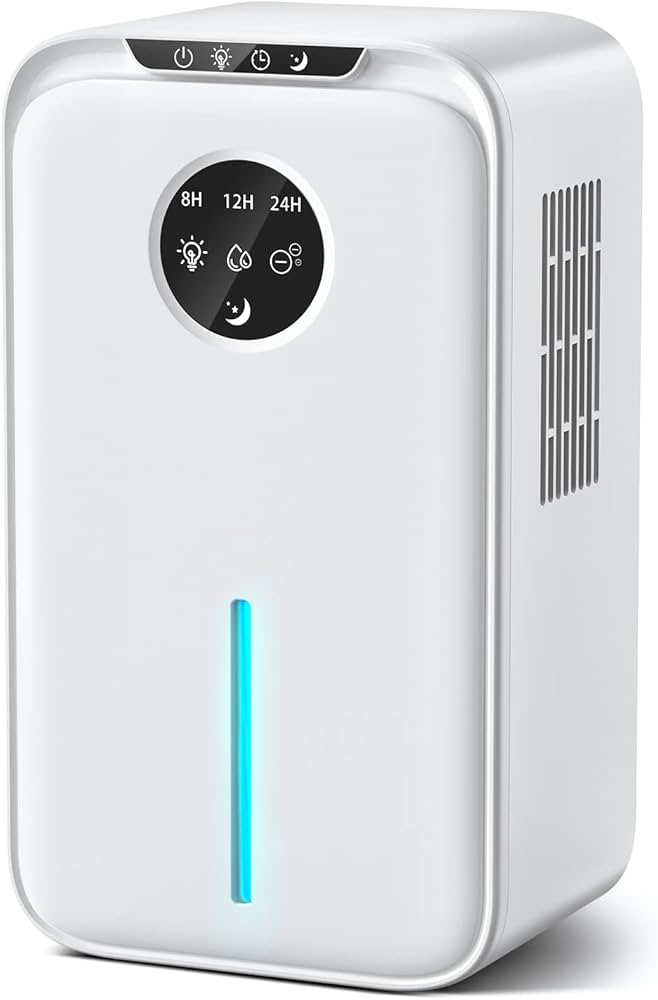 Amazon | 除湿機 大容量2.2L【NEWモデル＆マイナスイオン機能】湿気